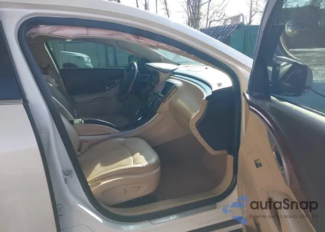 2012 Buick Lacrosse Touring Group from USA, damaged, VIN 1G4GJ5G34CF203480